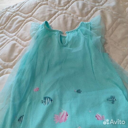 Платье на девочку