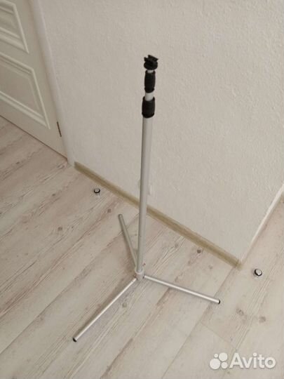 Стойка для фото (свет, фотоаппарат)