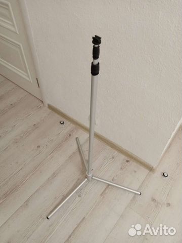 Стойка для фото (свет, фотоаппарат)