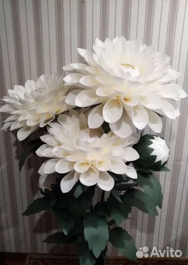 Ростовые цветы светильники