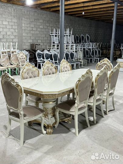Столы и стулья Кухонный стол Обеденная группа