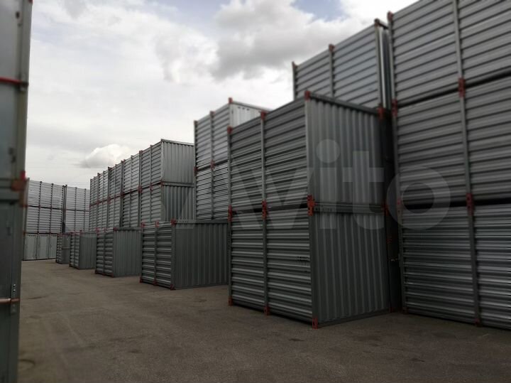 Склад для хранения вещей с балкона