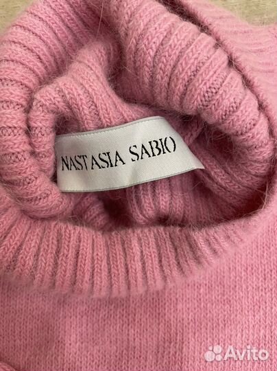 Свитер nastasia sabio