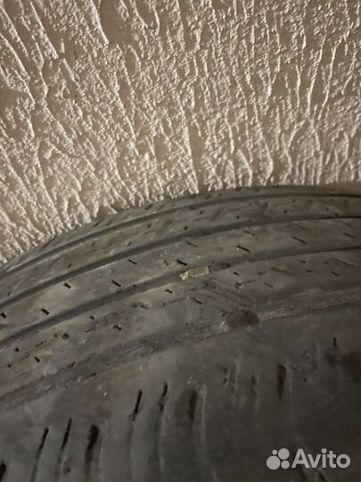 Dunlop Grandtrek TG5 2.25/65 R17