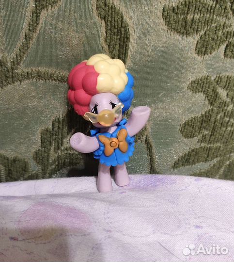 My little pony фигурки