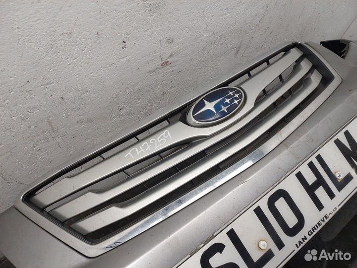 Бампер Subaru Legacy Outback (B14), 2010