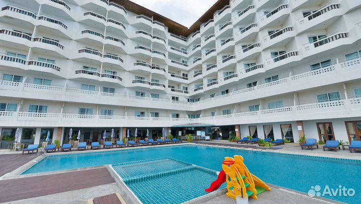 Тур в Таиланд на 8 ночей вылет из Самары