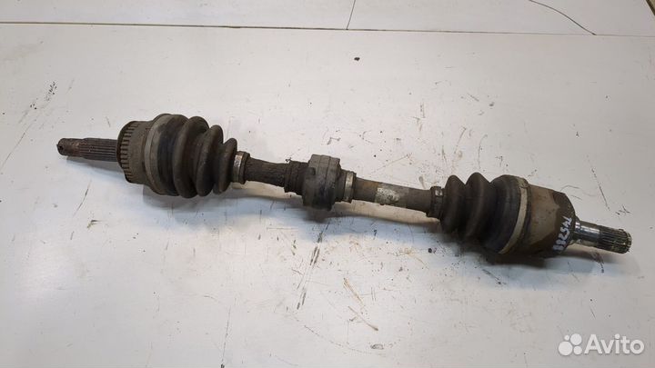 Полуось Hyundai Matrix, 2005