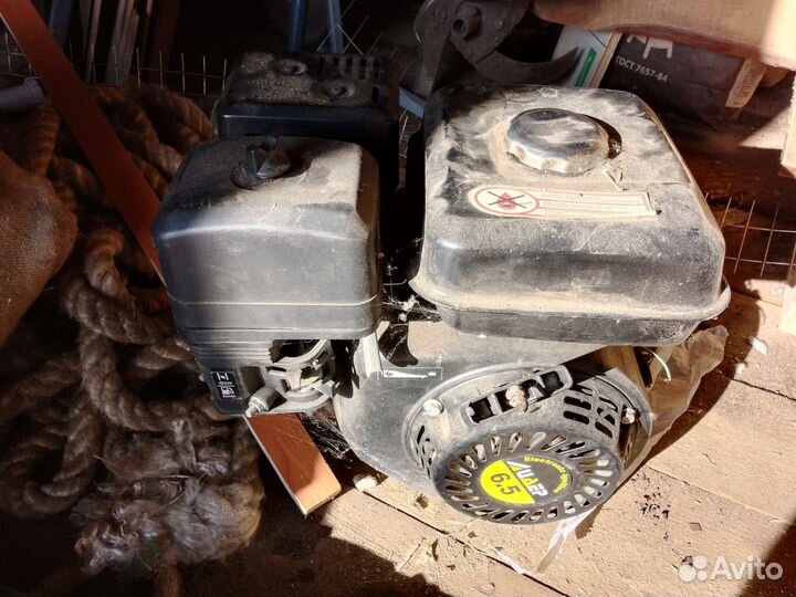 Двигатель для мотоблока