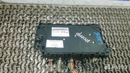 Блок комфорта ford mondeo 5 (LAD18M301)