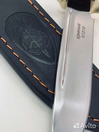 Легендарная финка нквд