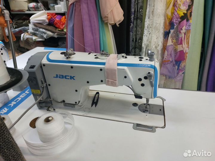 Промышленная Швейная машина jake бу