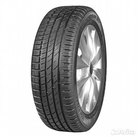 Ikon Tyres Nordman SX3 205/65 R15