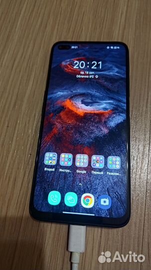 realme 6 Pro, 8/128 ГБ