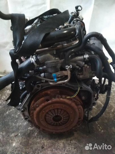 Двигатель Honda Civic VII 2000-2003 1.7 4EE2