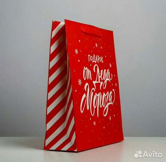 Подарочный пакет 
