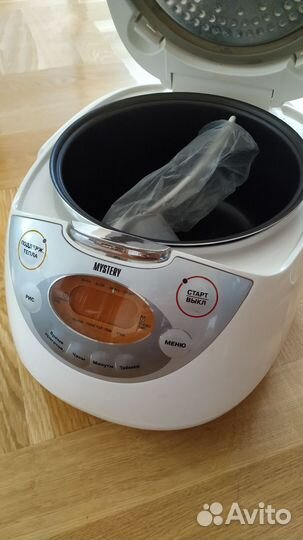 Мультиварка mystery
