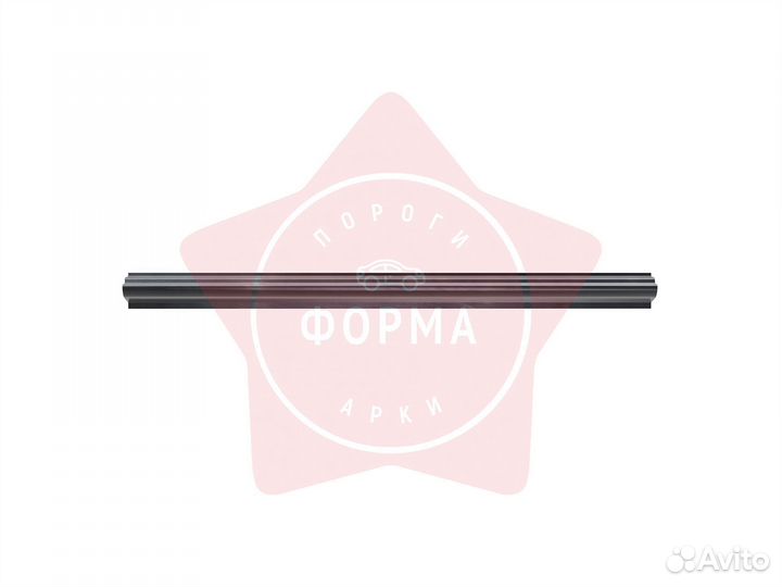 Ремонтный порог Great Wall Wingle 3