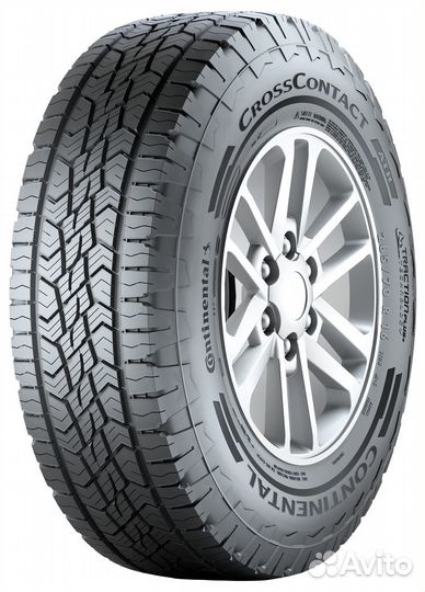 Continental CrossContact ATR 235/75 R15
