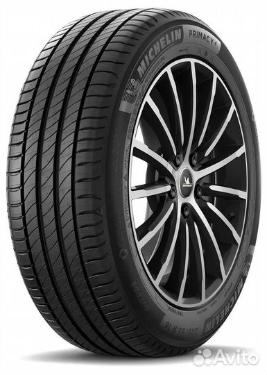 Michelin Primacy 4+ 215/55 R18