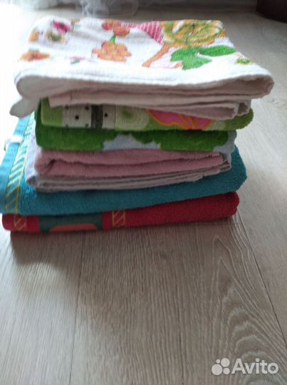 Полотенца 7 шт