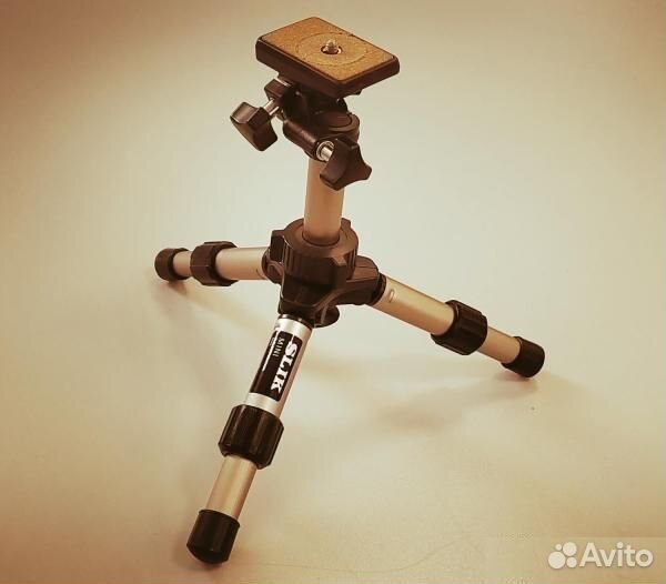 Штатив slik Mini 8555