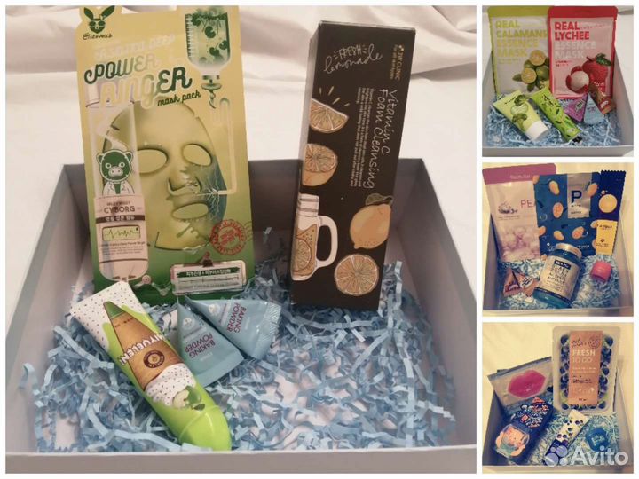 Подарочные наборы