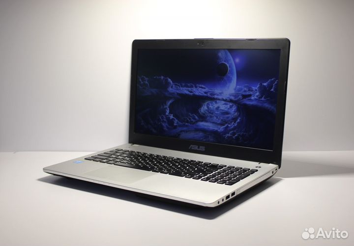 Игровой Ноутбук Asus i7-4700HQ/GTX 760M/озу 16гб