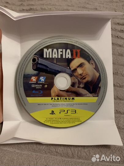 Mafia 2 ps3