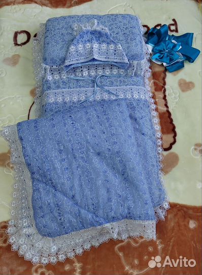 Конверт, ещё вещички