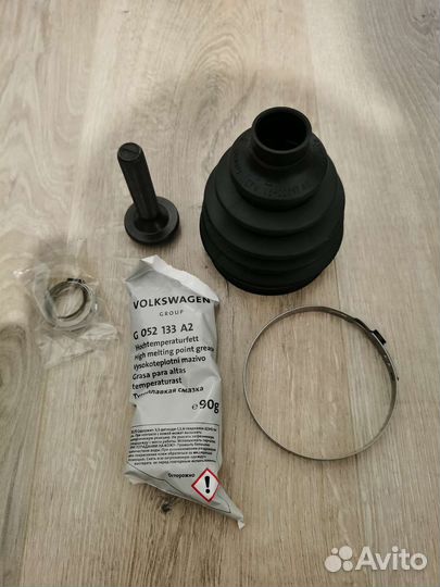 Пыльник шруза ауди