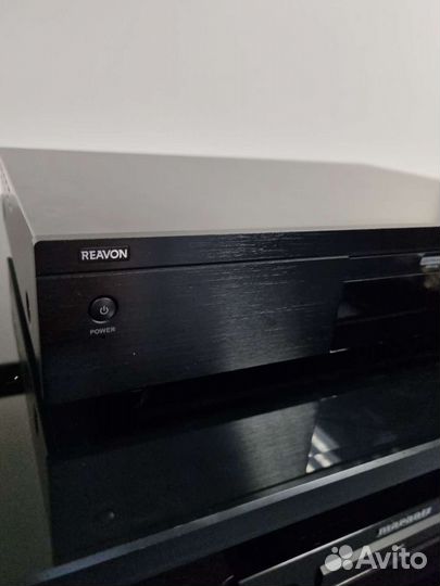 Blu-ray плеер Reavon UBR-X100