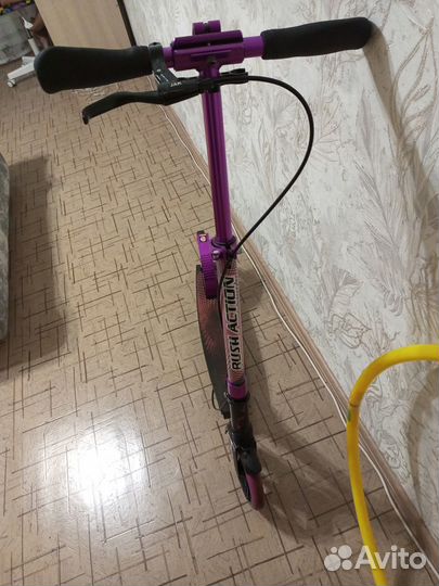 Самокат детский