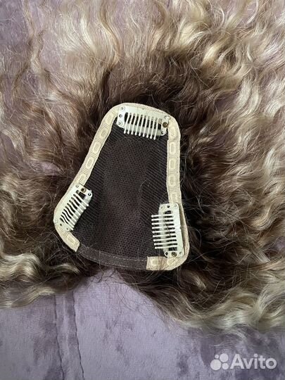 Накладка для волос