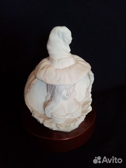 Ведьмочка Хэллоуин/ тыква, гипс