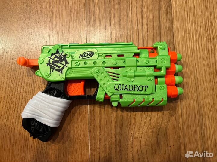 Бластер nerf нерф