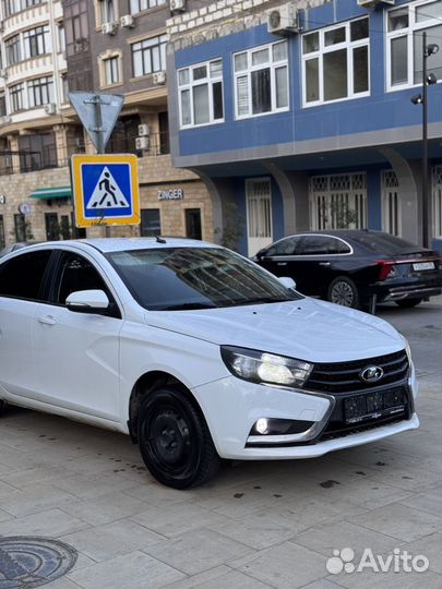 LADA Vesta 1.6 МТ, 2019, 155 000 км