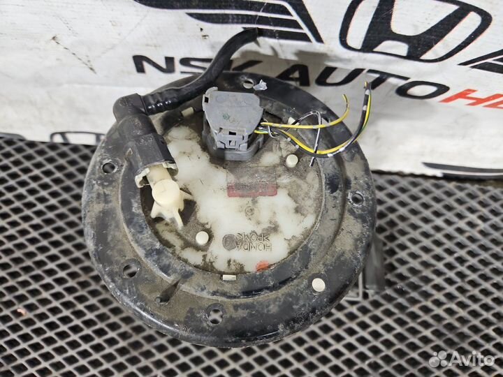 Топливный насос Honda Accord CM2 K24A 2006