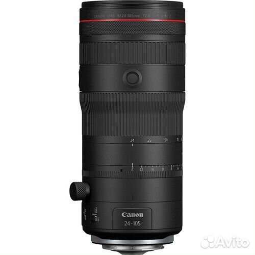 Canon RF 24-105mm f/2.8 L IS USM Z