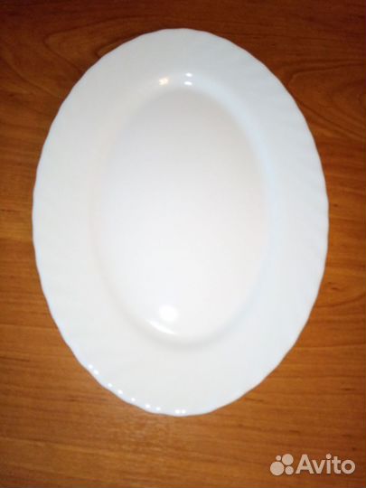 Блюдо сервировочное