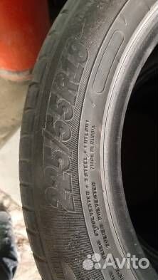 Cordiant Sport 3 225/55 R18