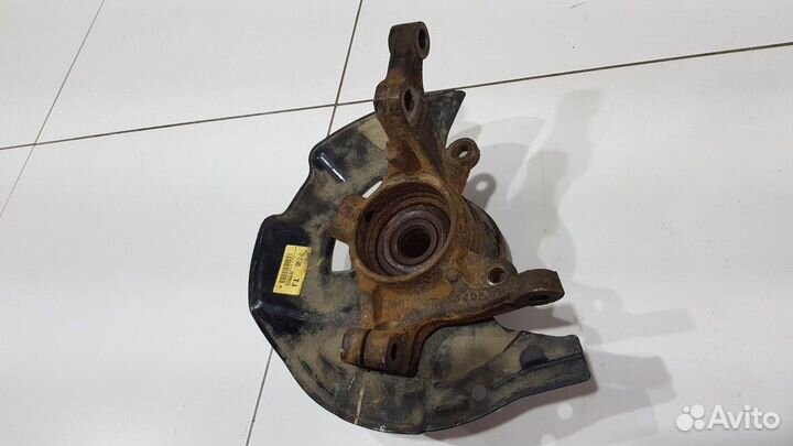 Кулак поворотный передний правый (Kia Optima)