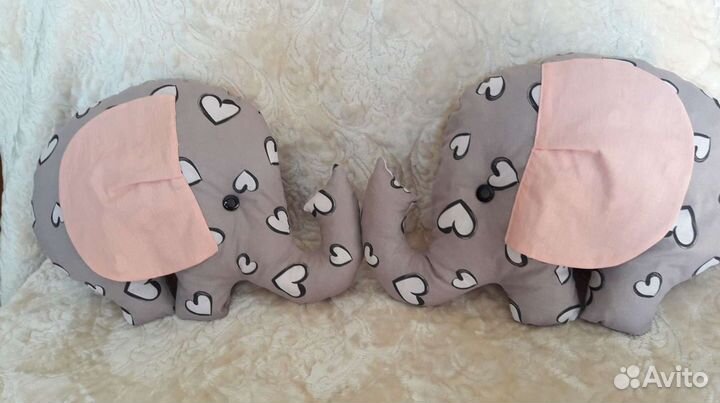 Подушка-игрушка