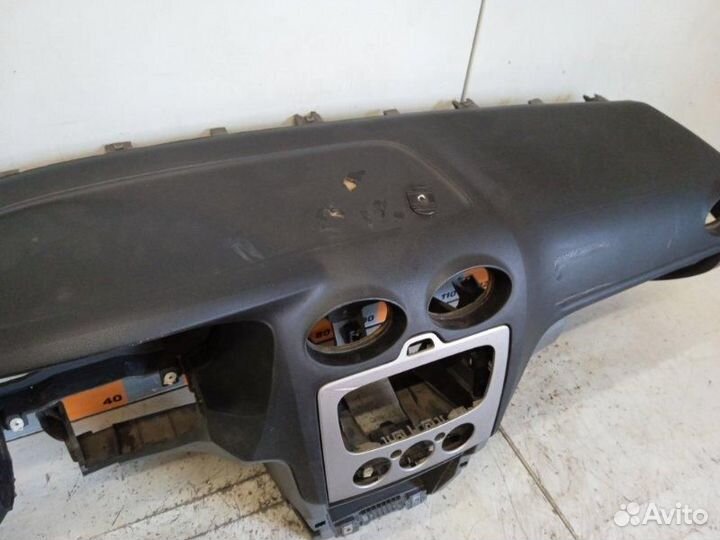 Торпедо Ford Focus/Focus RS/Focus ST