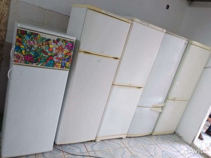Холодильник с Гарантией Б/У