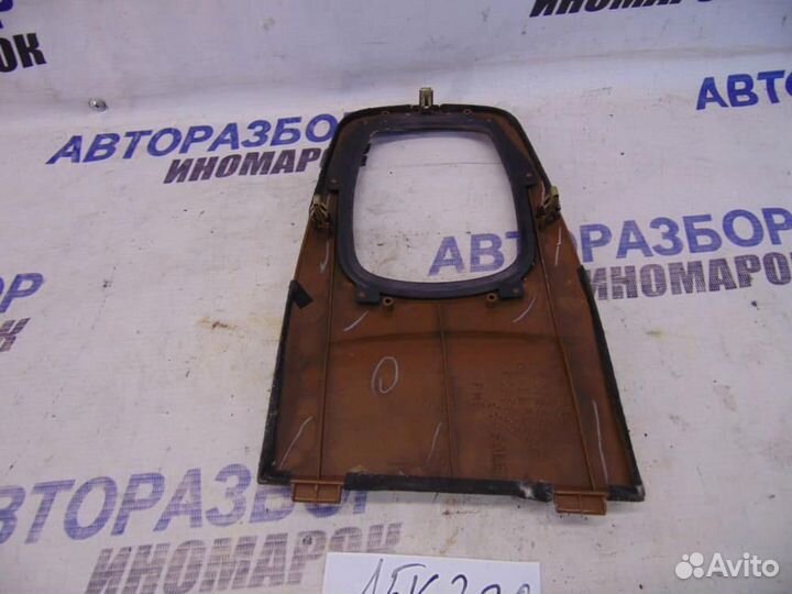 Накладка декоративная для Mitsubishi Galant 8 199