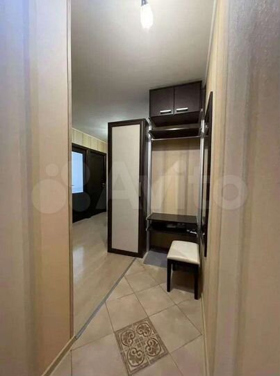 1-к. квартира, 44 м², 11/17 эт.