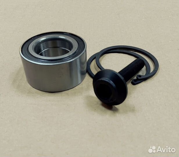 Подшипник ступичный передний Audi A4 B5 (Stellox)