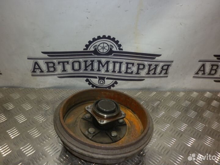 Барабан тормозной задний Pontiac Vibe 1