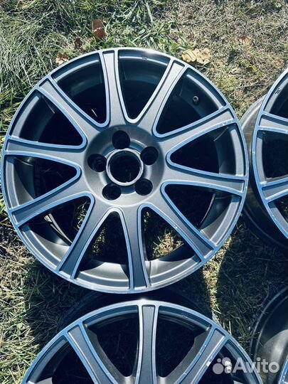 Диски R16 5x100 Polo, Rapid